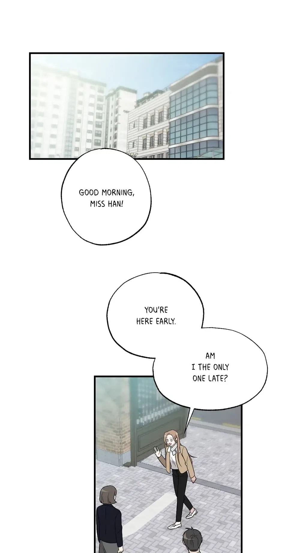 What Happens in Rio… Chapter 21 – Page 1