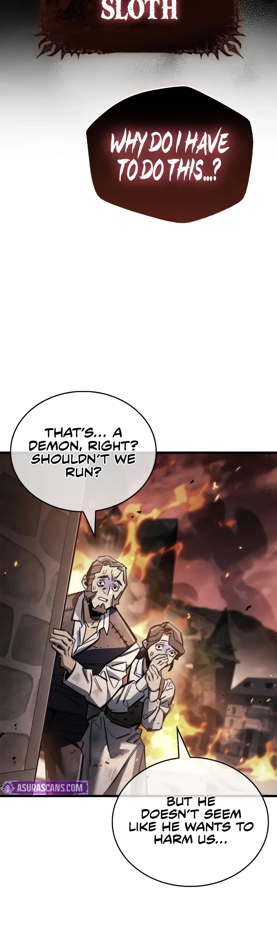 The Player Hides His Past Chapter 137 – Page 3