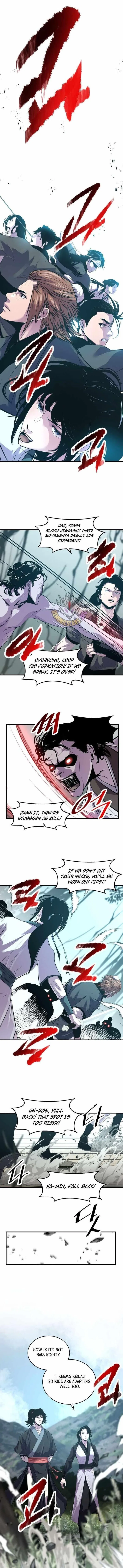 The Best Martial Arts Instructor In The World Chapter 70 – Page 1