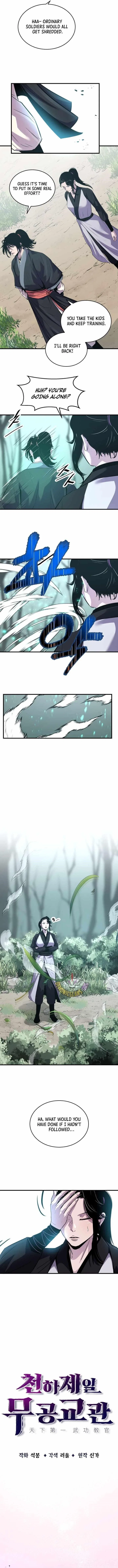 The Best Martial Arts Instructor In The World Chapter 70 – Page 3