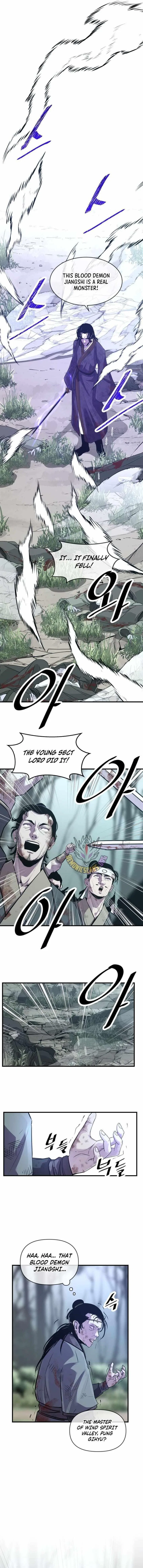 The Best Martial Arts Instructor In The World Chapter 70 – Page 5