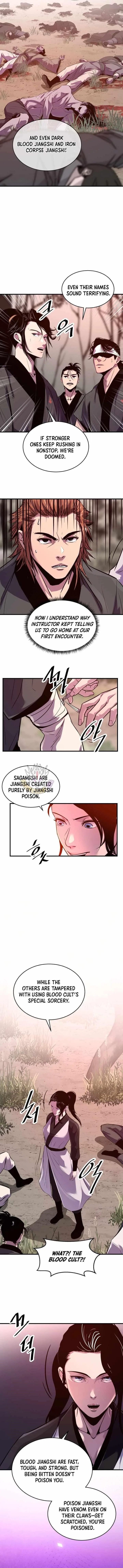 The Best Martial Arts Instructor In The World Chapter 66 – Page 6