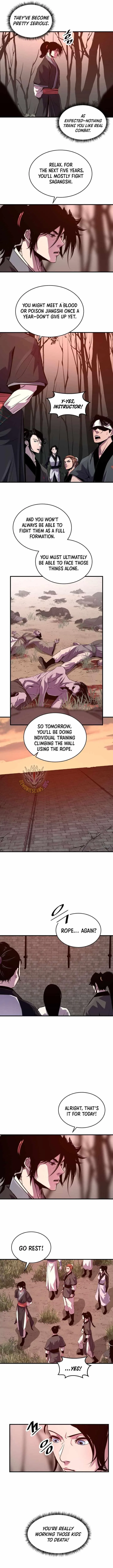The Best Martial Arts Instructor In The World Chapter 66 – Page 8