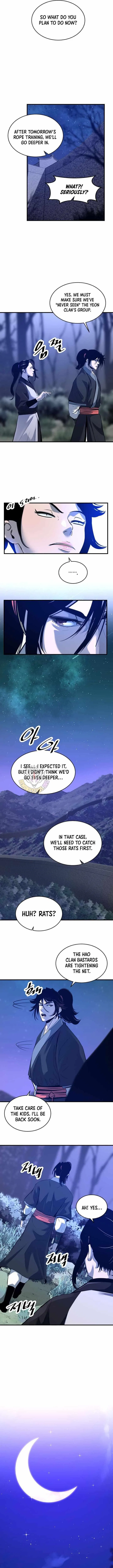 The Best Martial Arts Instructor In The World Chapter 66 – Page 10