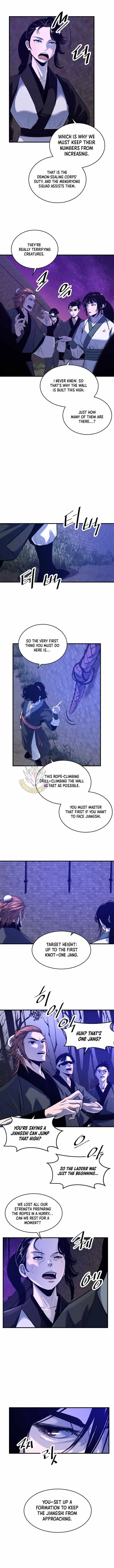 The Best Martial Arts Instructor In The World Chapter 65 – Page 2