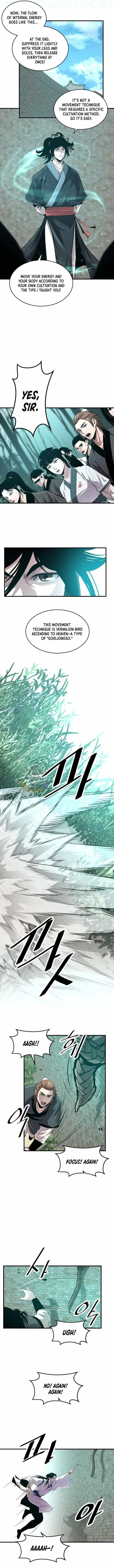 The Best Martial Arts Instructor In The World Chapter 65 – Page 5
