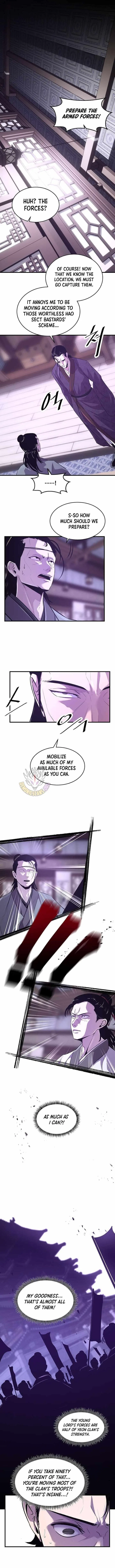 The Best Martial Arts Instructor In The World Chapter 64 – Page 1