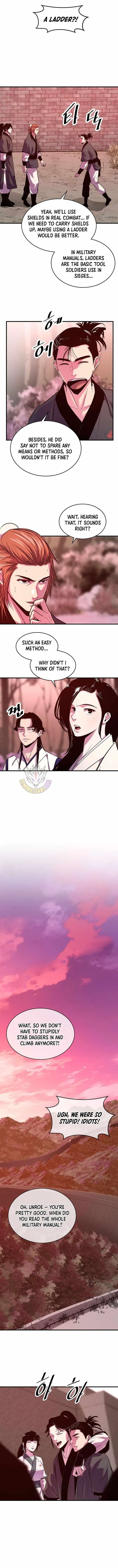 The Best Martial Arts Instructor In The World Chapter 64 – Page 8