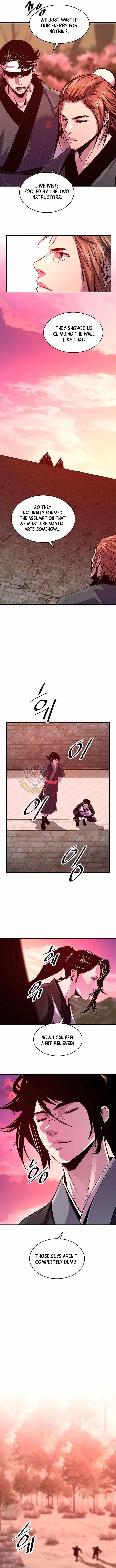 The Best Martial Arts Instructor In The World Chapter 64 – Page 9