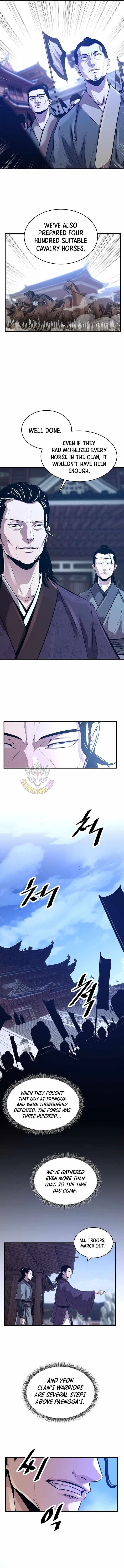 The Best Martial Arts Instructor In The World Chapter 64 – Page 11
