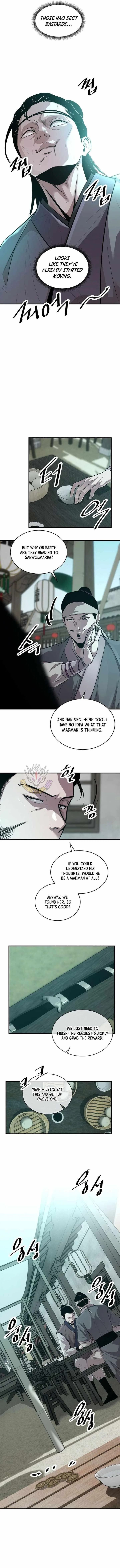The Best Martial Arts Instructor In The World Chapter 63 – Page 2