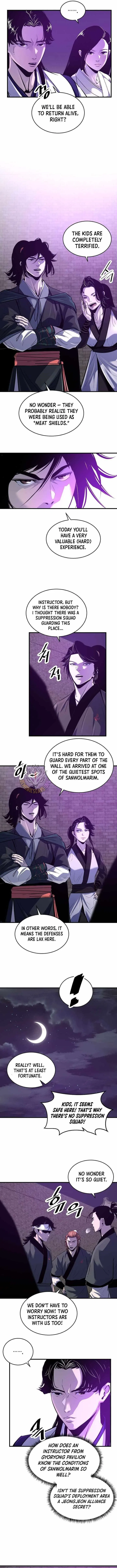 The Best Martial Arts Instructor In The World Chapter 63 – Page 6
