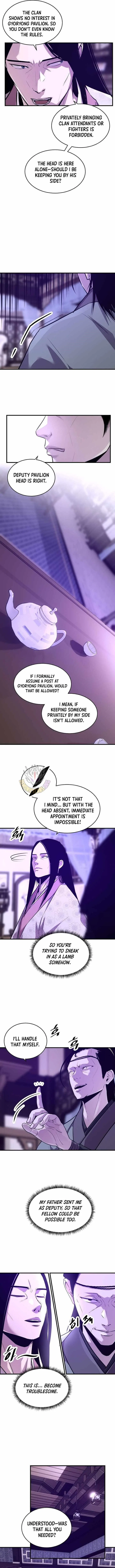 The Best Martial Arts Instructor In The World Chapter 61 – Page 2