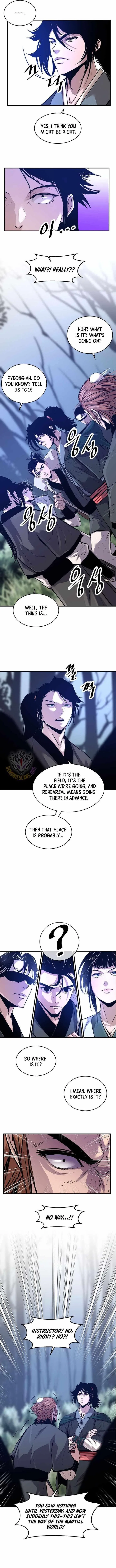 The Best Martial Arts Instructor In The World Chapter 61 – Page 5