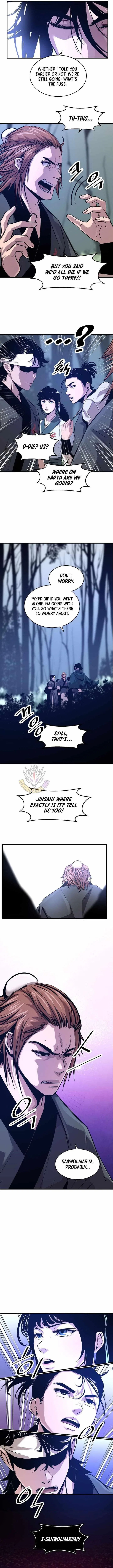 The Best Martial Arts Instructor In The World Chapter 61 – Page 6