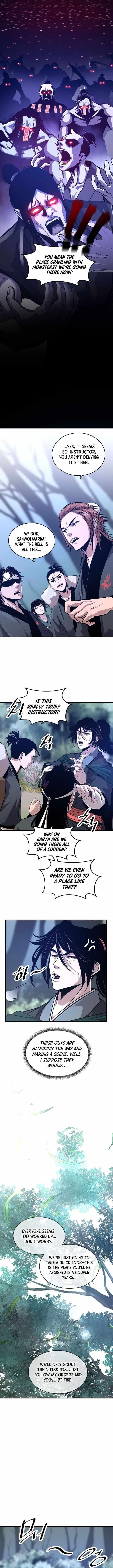 The Best Martial Arts Instructor In The World Chapter 61 – Page 7