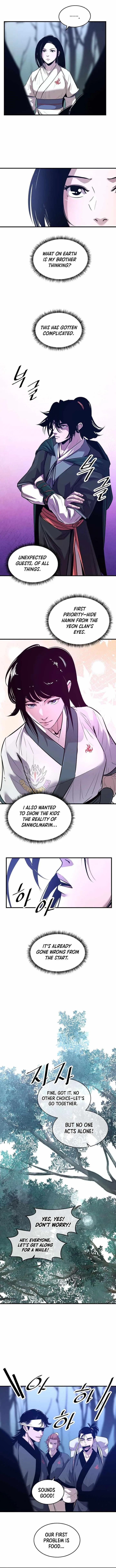 The Best Martial Arts Instructor In The World Chapter 61 – Page 10
