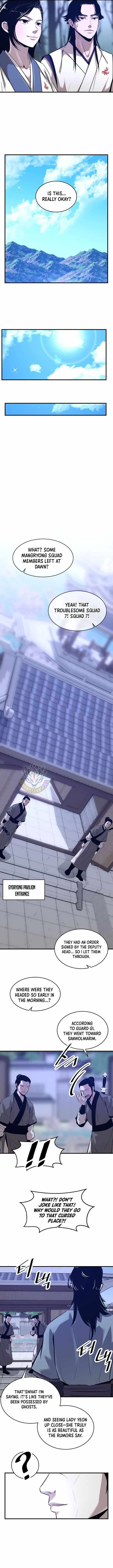 The Best Martial Arts Instructor In The World Chapter 61 – Page 11