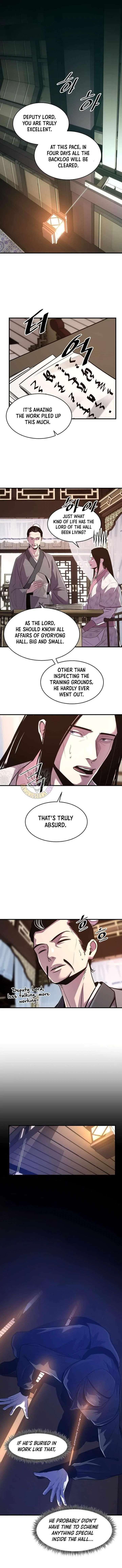 The Best Martial Arts Instructor In The World Chapter 60 – Page 1