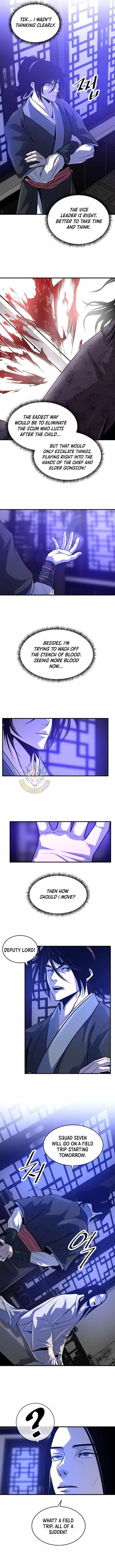 The Best Martial Arts Instructor In The World Chapter 60 – Page 7