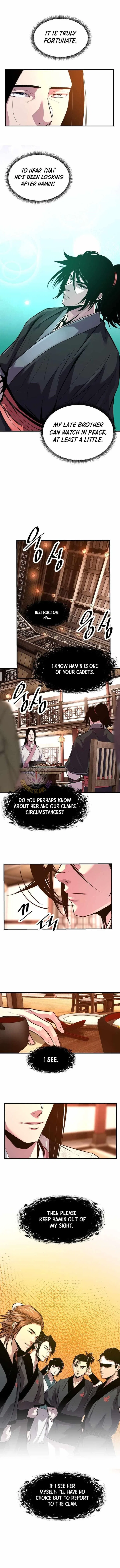 The Best Martial Arts Instructor In The World Chapter 59 – Page 9