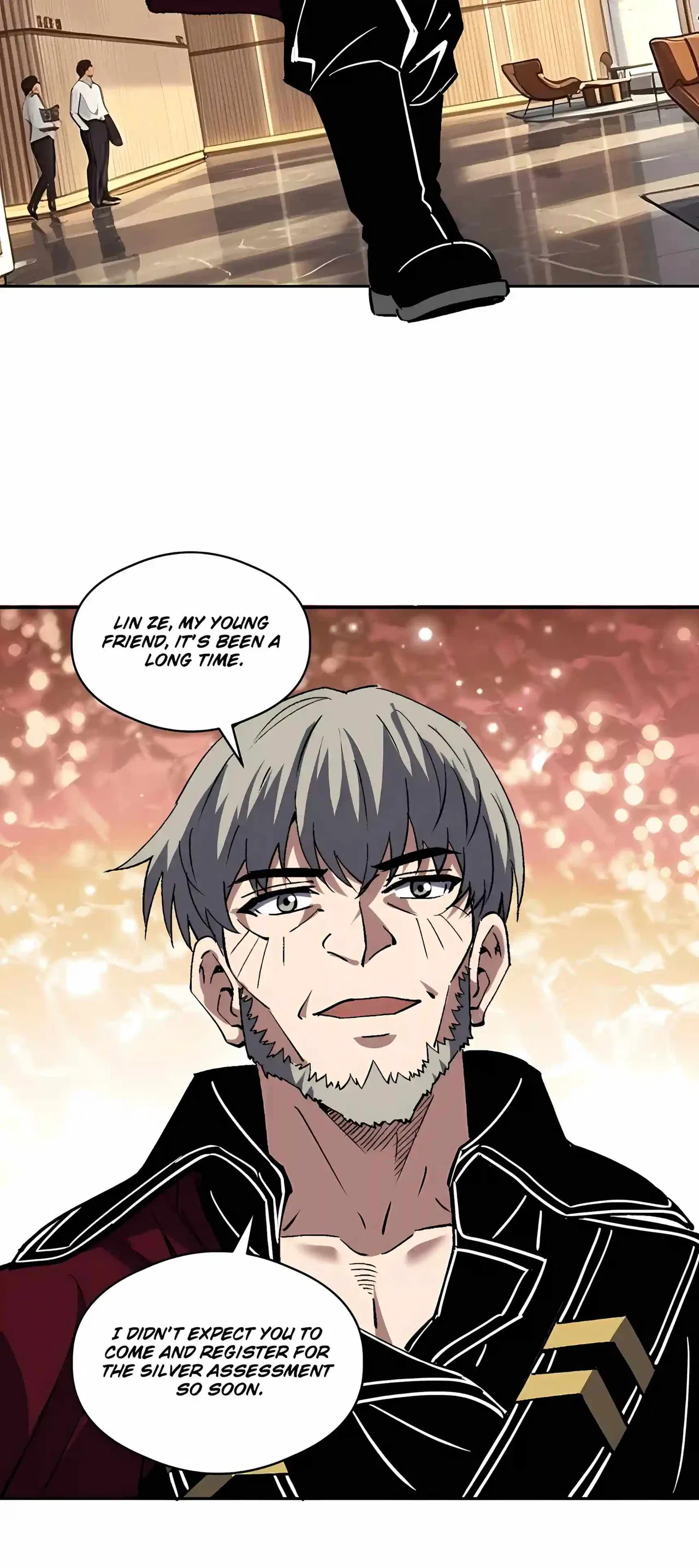 The Demon God Chapter 103 – Page 32