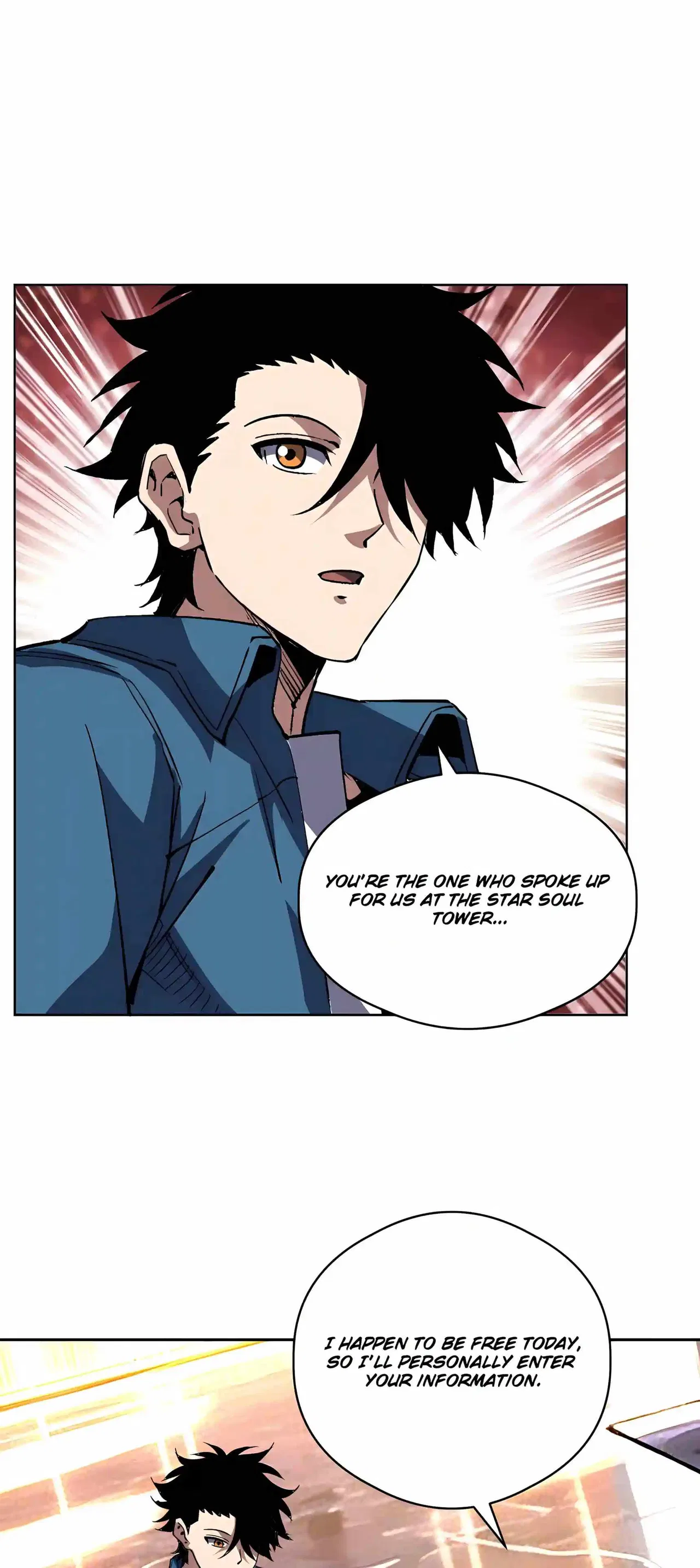 The Demon God Chapter 103 – Page 33
