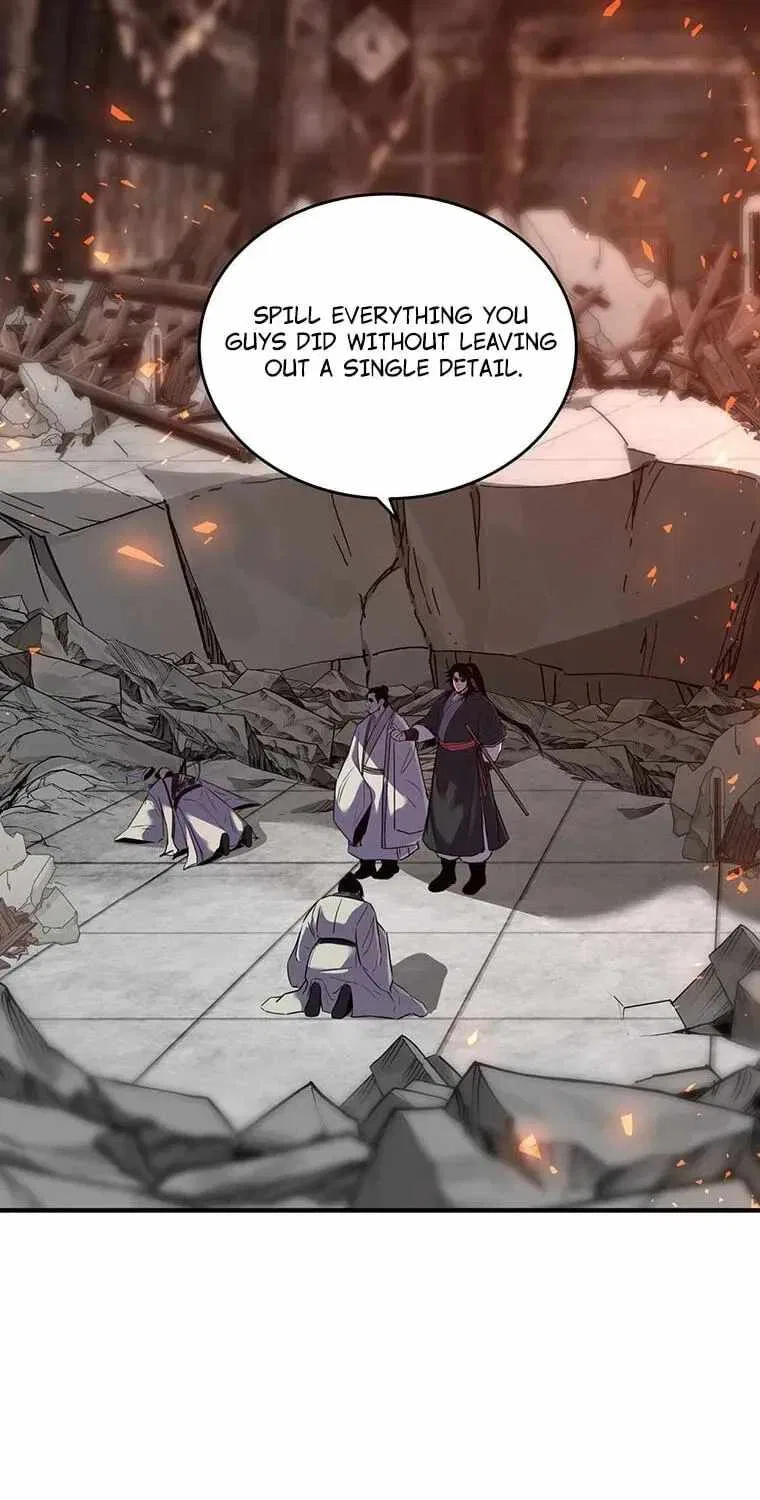 The Demon God Chapter 101 – Page 39