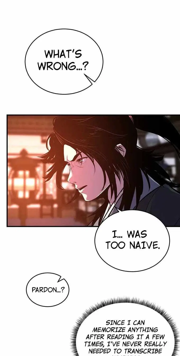 The Demon God Chapter 101 – Page 54