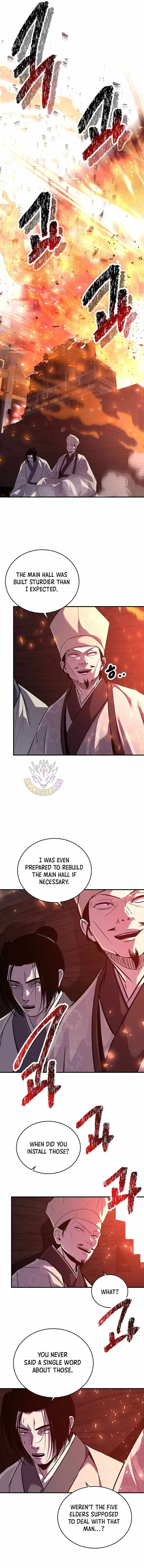 The Demon God Chapter 100 – Page 3