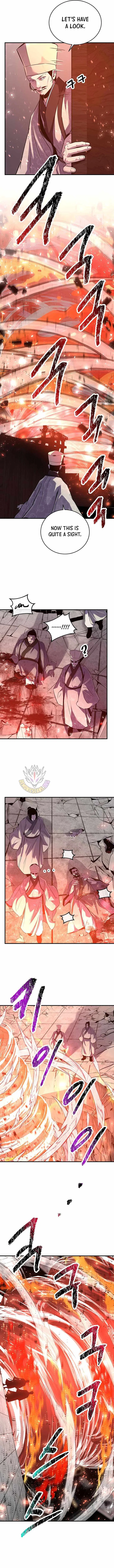 The Demon God Chapter 100 – Page 5