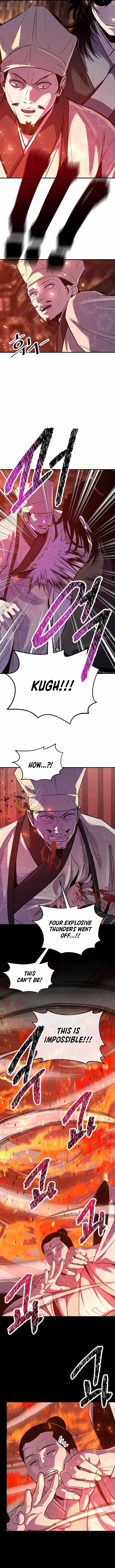 The Demon God Chapter 100 – Page 7
