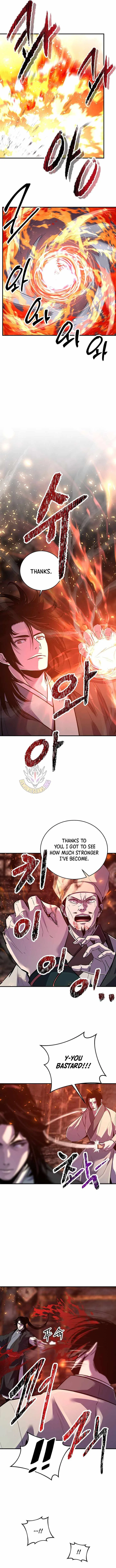 The Demon God Chapter 100 – Page 11