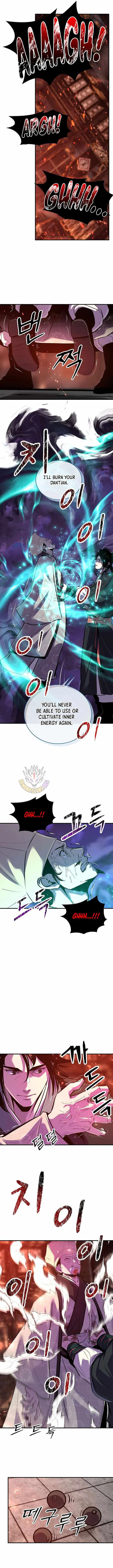 The Demon God Chapter 100 – Page 13