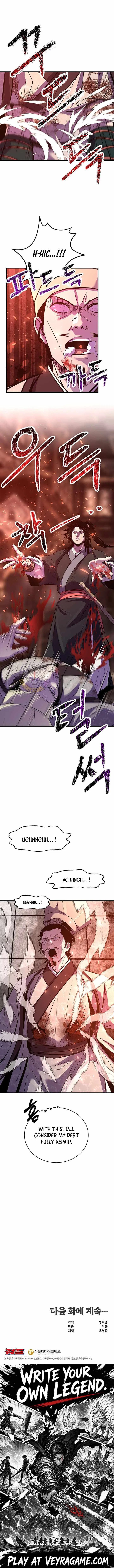 The Demon God Chapter 100 – Page 14