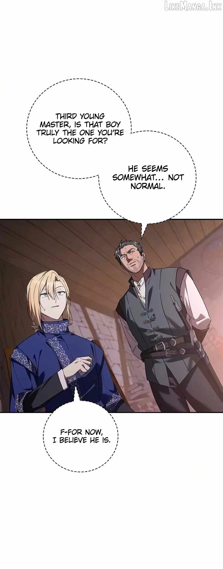 The Demon God Chapter 48 – Page 7