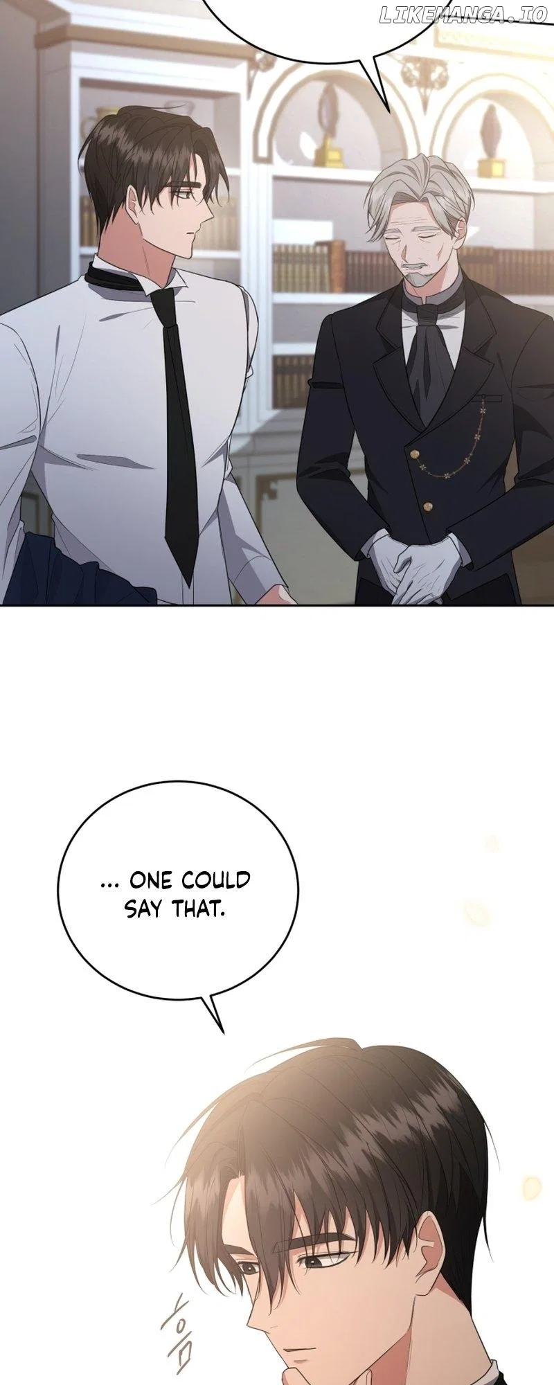I Don’t Want to Be a Lady Chapter 12 – Page 3