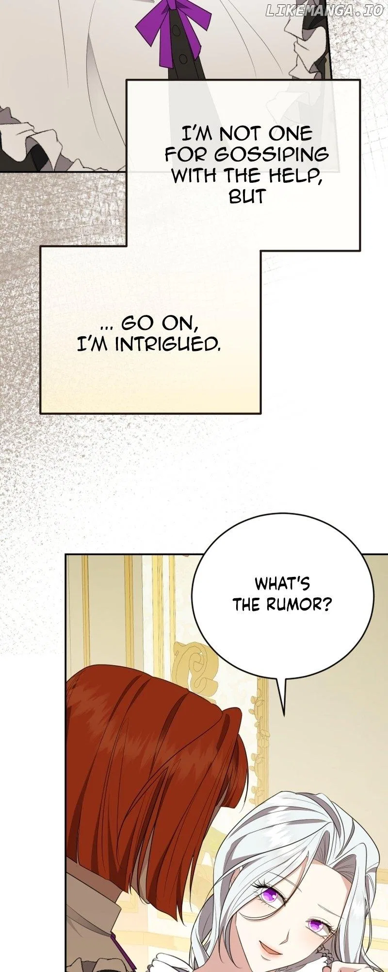 I Don’t Want to Be a Lady Chapter 12 – Page 12