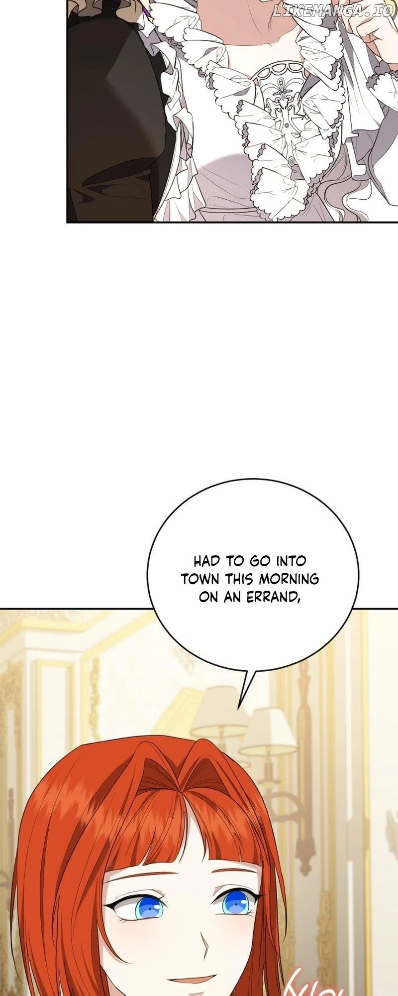 I Don’t Want to Be a Lady Chapter 12 – Page 13
