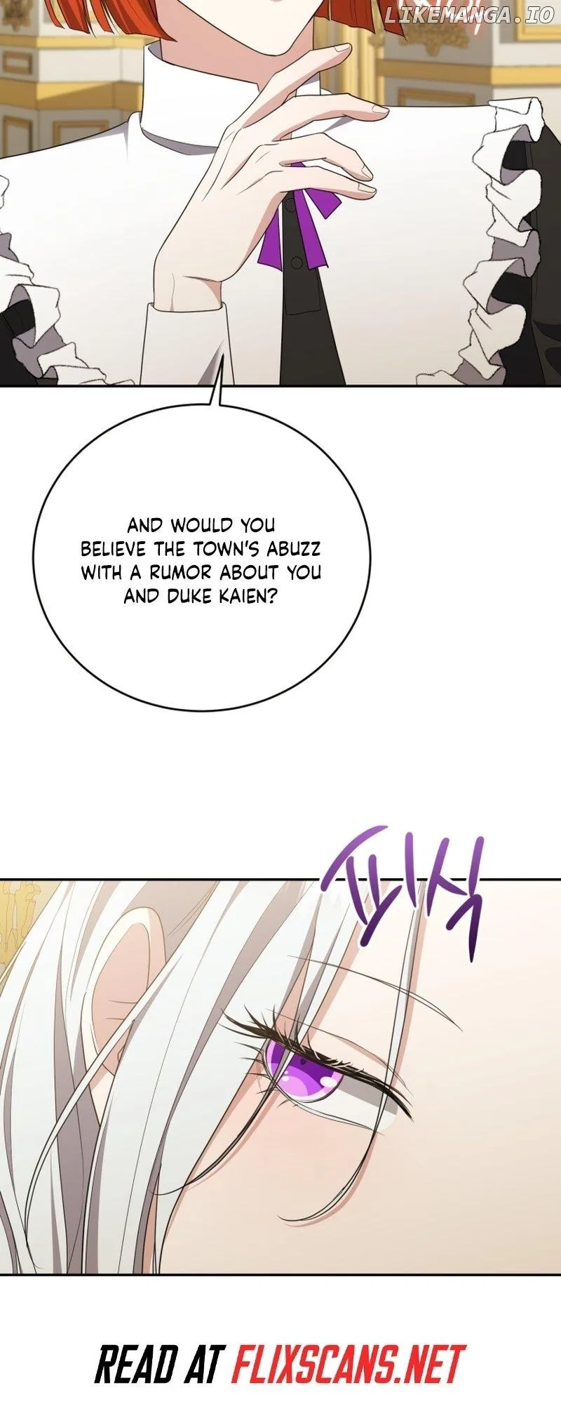 I Don’t Want to Be a Lady Chapter 12 – Page 14