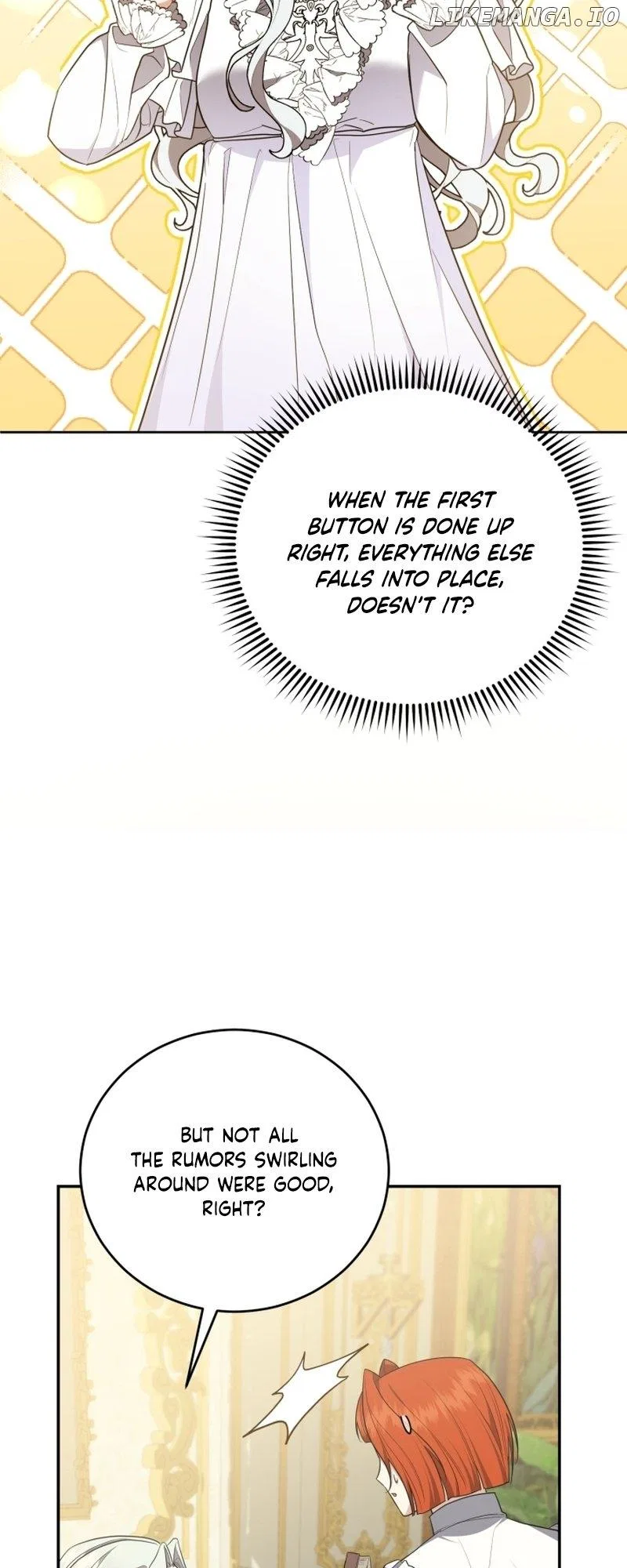 I Don’t Want to Be a Lady Chapter 12 – Page 19