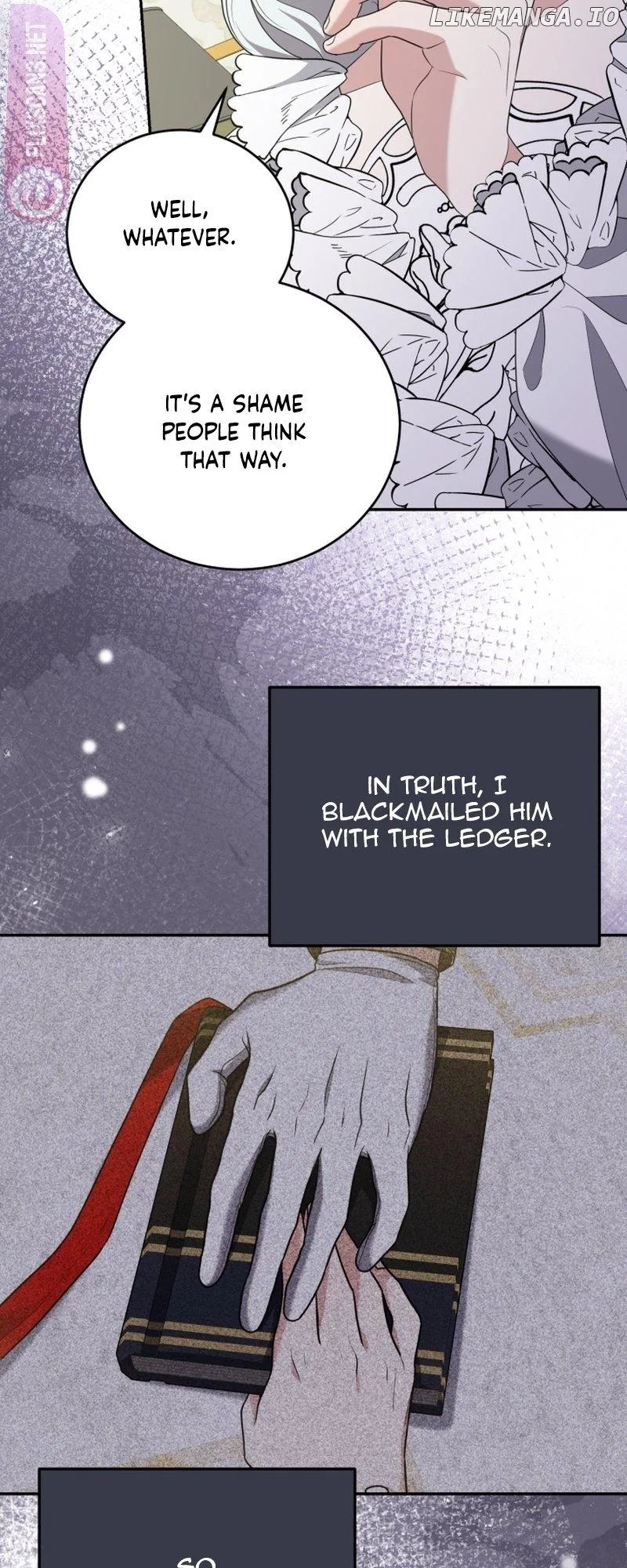 I Don’t Want to Be a Lady Chapter 12 – Page 23