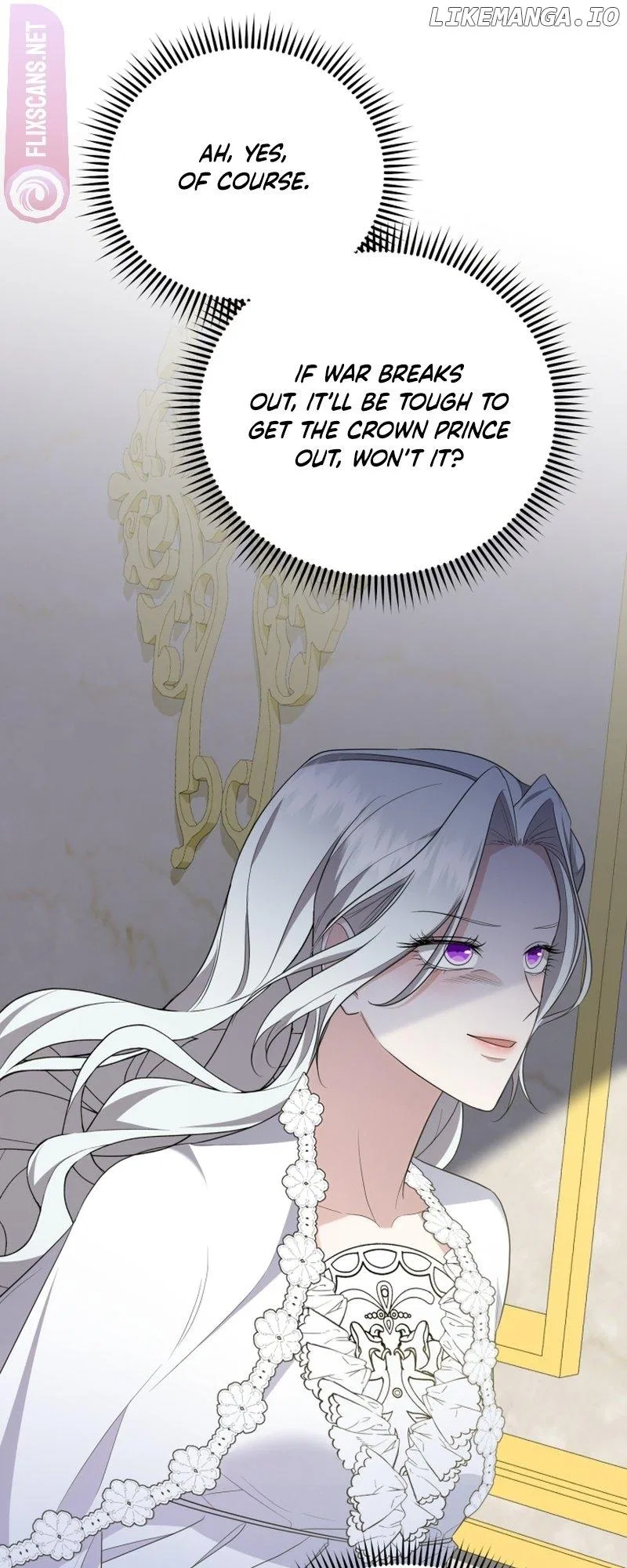 I Don’t Want to Be a Lady Chapter 12 – Page 30