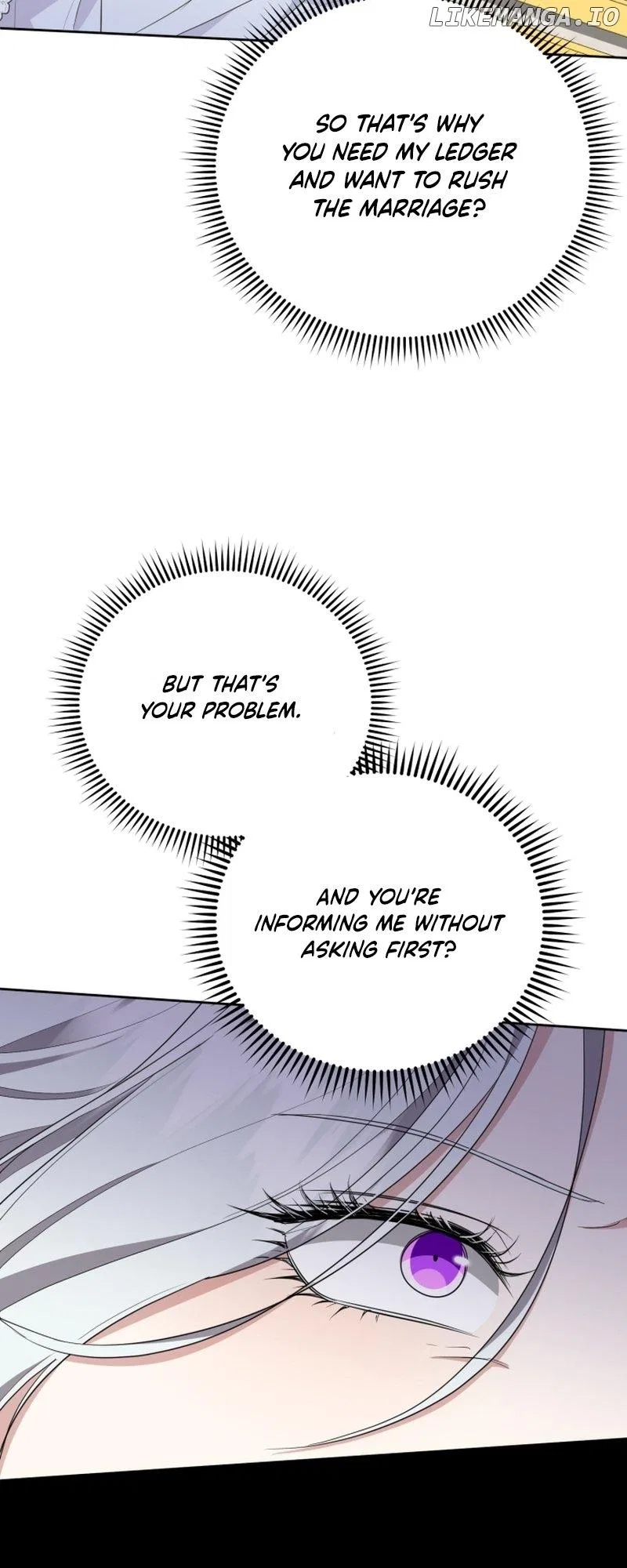 I Don’t Want to Be a Lady Chapter 12 – Page 31