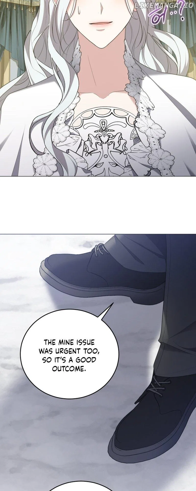 I Don’t Want to Be a Lady Chapter 12 – Page 46