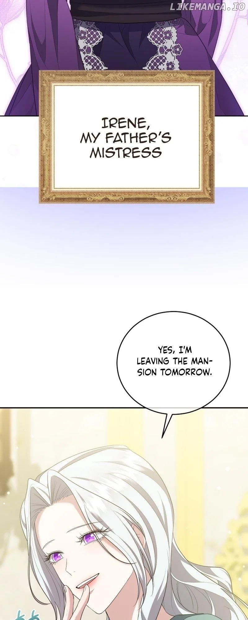 I Don’t Want to Be a Lady Chapter 12 – Page 55