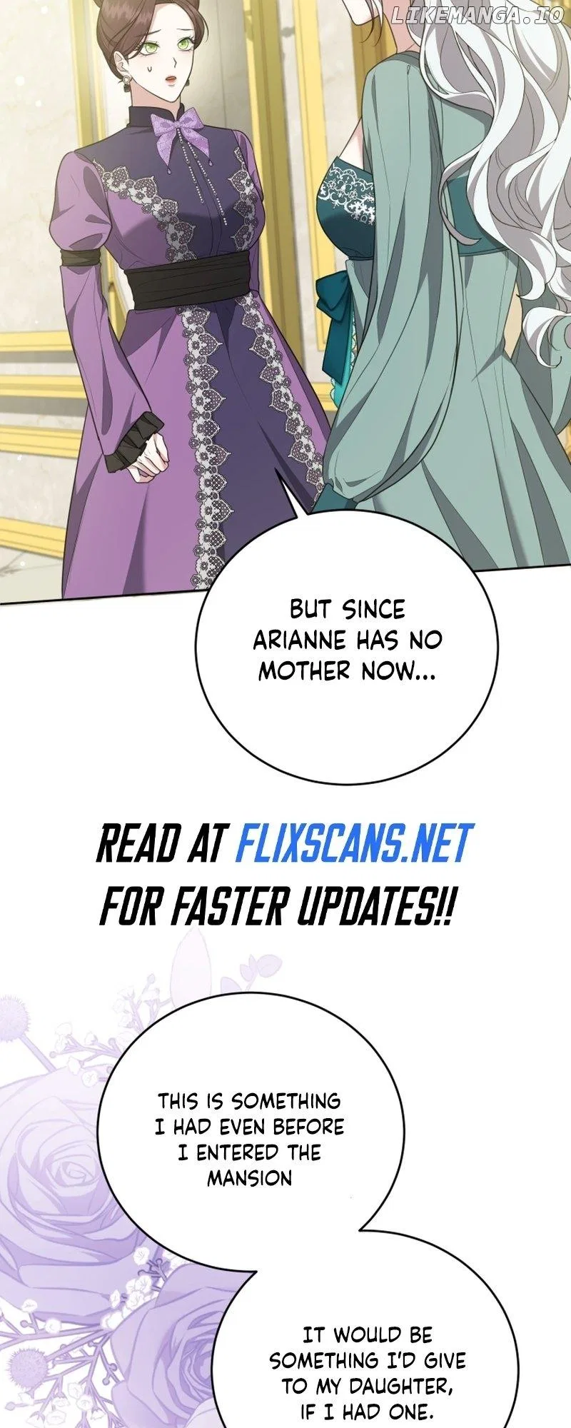 I Don’t Want to Be a Lady Chapter 12 – Page 57