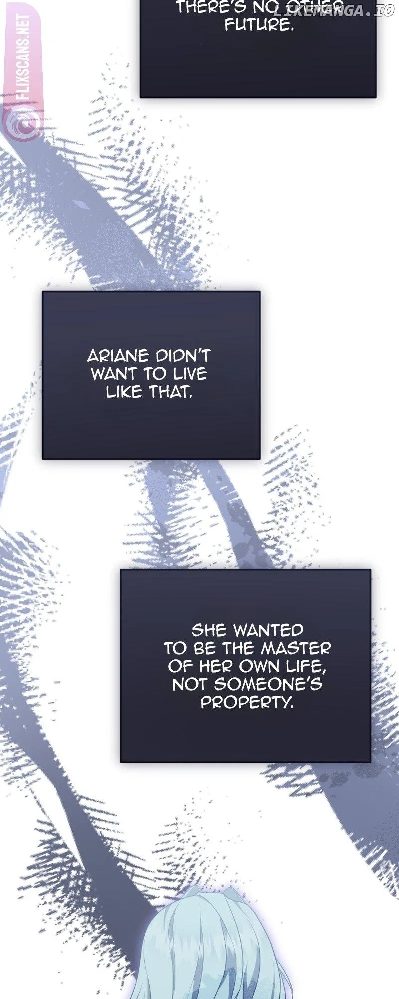 I Don’t Want to Be a Lady Chapter 12 – Page 65