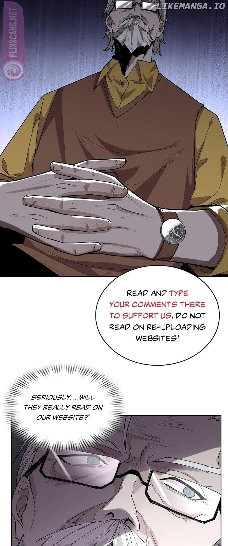 I Don’t Want to Be a Lady Chapter 12 – Page 72