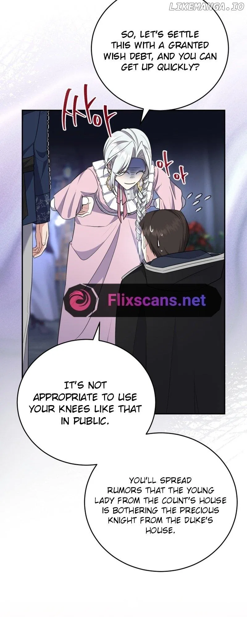 I Don’t Want to Be a Lady Chapter 11 – Page 8